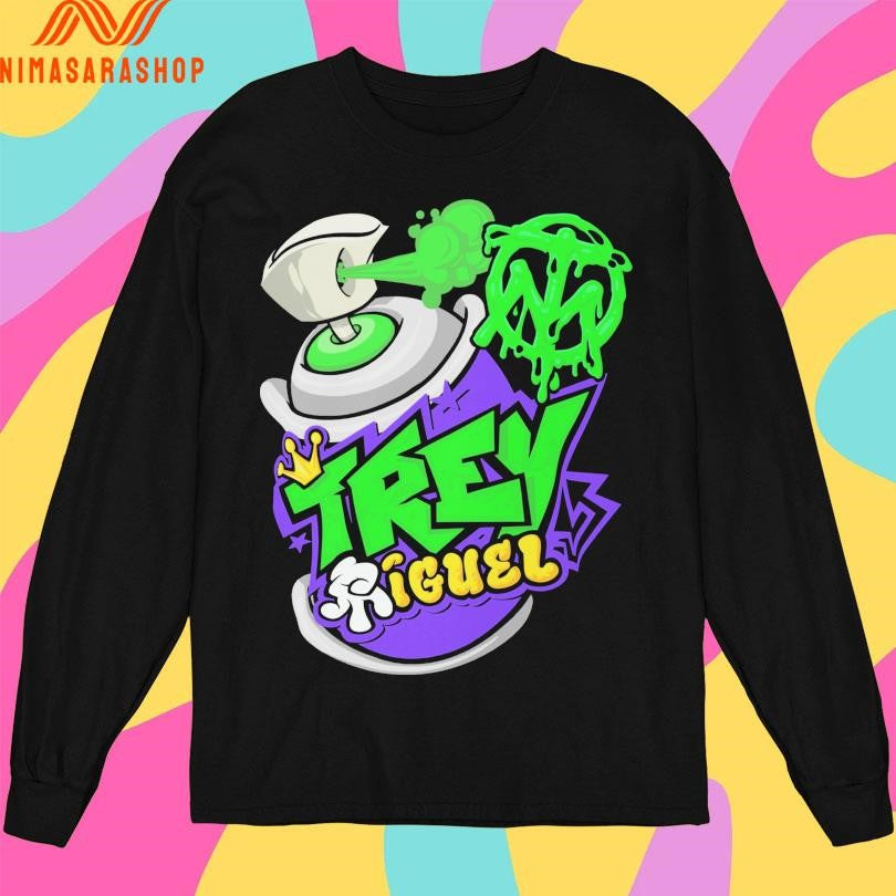 Trey Miguel Painted 2026 Shirts
