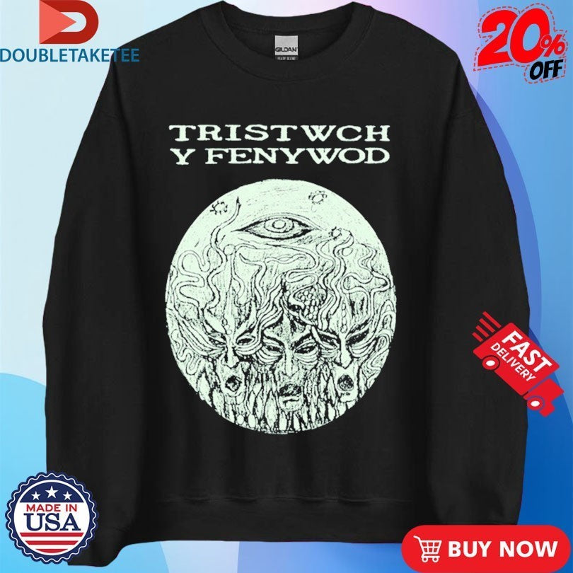 Tristwch Y Fenywod Crys Shirts