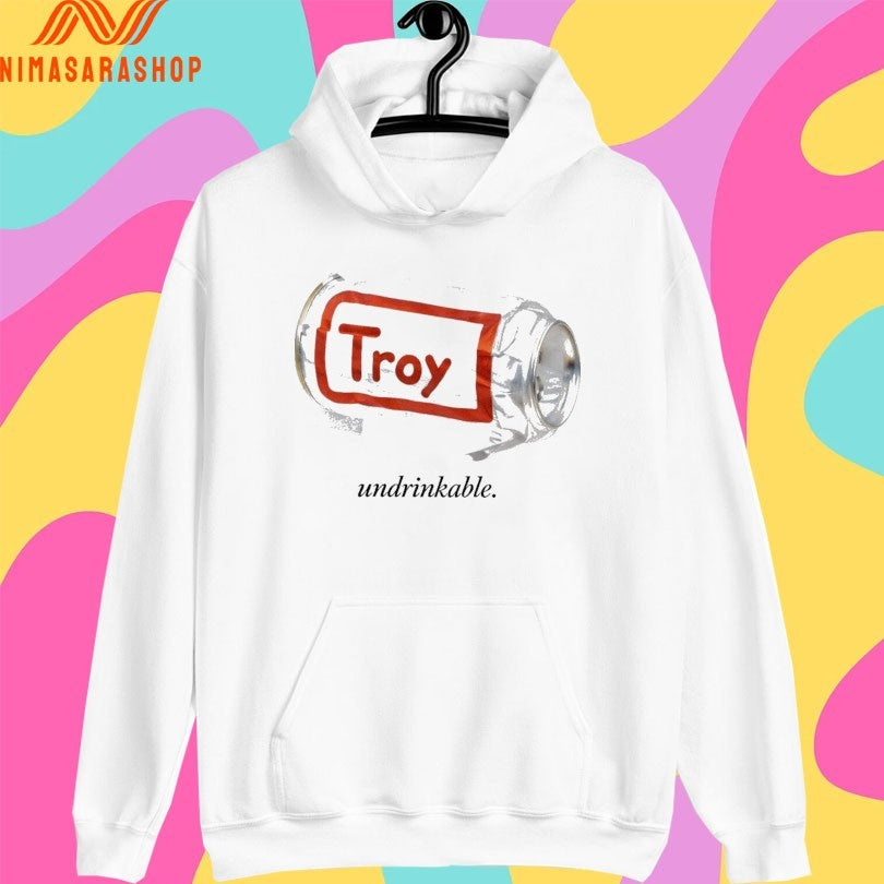 Troy Undrinkable 2026 Shirts