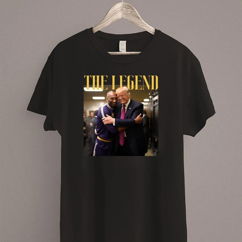 TruUmMp and Kobe MA GA Mugshot Thuglife shirt,Trending Tee, Country Music Concert Merch, Fathers day shirt Hoodie, Sweatshirt