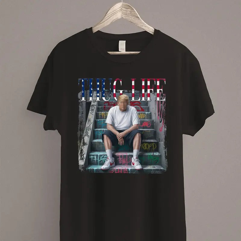 TruUmmP Thuglife Trending Shirt, Man I Loive Fel0n Shirt, TruUmMp Maga shirt,Trending Tee, Country Music Concert Merch,...