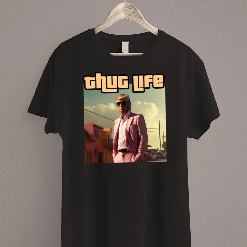 TruUmmp GT5A MA GA Mugshot Thuglife shirt,Trending Tee, Country Music Concert Merch, Fathers day shirt Hoodie, Sweatshirt