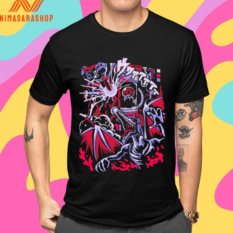 True Nemesis Arace Art Shirts