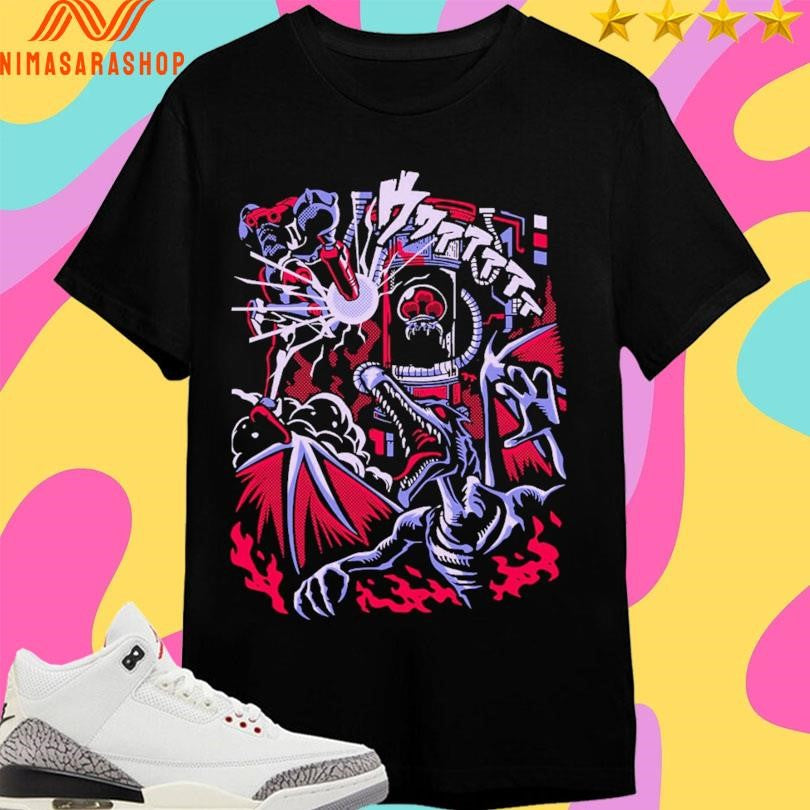 True Nemesis Arace Art Shirts