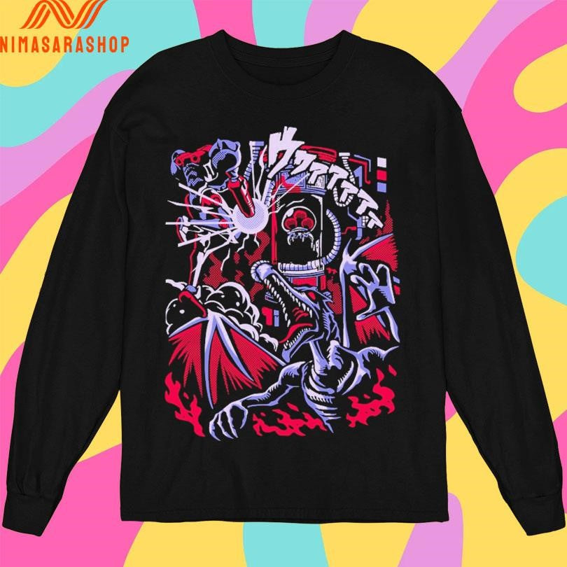 True Nemesis Arace Art Shirts
