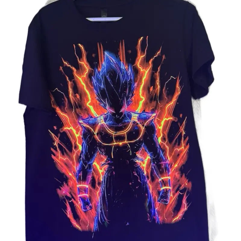 Truenos VGT Men's T-Shirt with Character Graphic Design - Snack Hoodie, Sweatshirt | UrbanDripWear.com