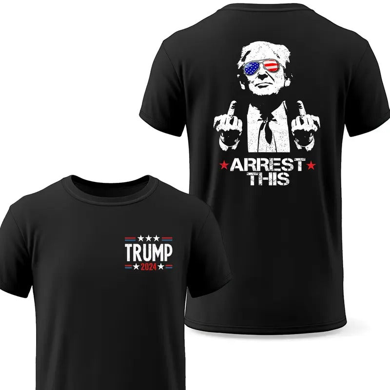 Trumm T-Shirt 2024, Vote For President, Shirt, Tshirt, Juli 4th Of Amer1ca Tee Hoodie, Sweatshirt | UrbanDripWear.com