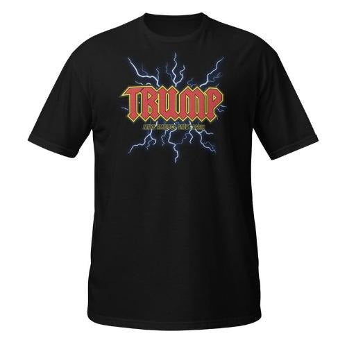 Trump - Unisex T-Shirt made in usa Hoodie, Sweatshirt | UrbanDripWear.com