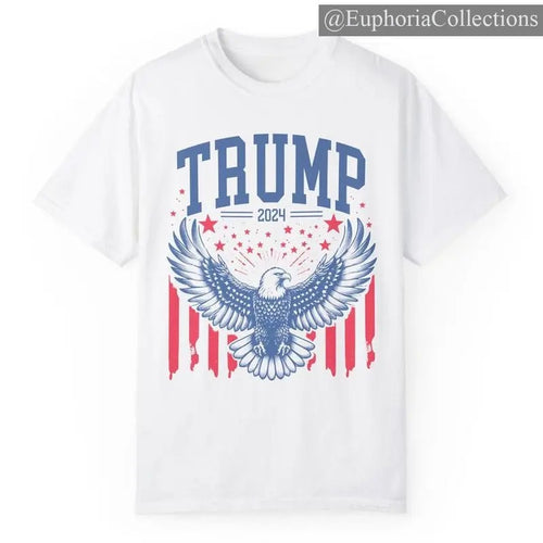 #Trump 2024 Shirt, Republican Shirt, MAGA 2024 Tee, Election 2024 Gift, Pro #Trump Vote Tee , Global Trending Outfits...