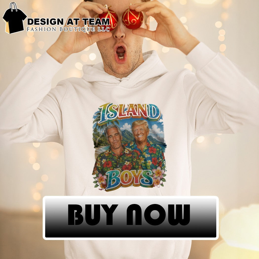 Trump And Epstein Bootleg Island Boys Fun shirt