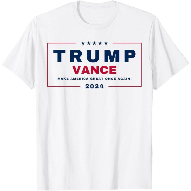Trump JD Vance VP Make America Great Once Again! MAGA 2024 T-Shirt made in usa Hoodie, Sweatshirt | UrbanDripWear.com
