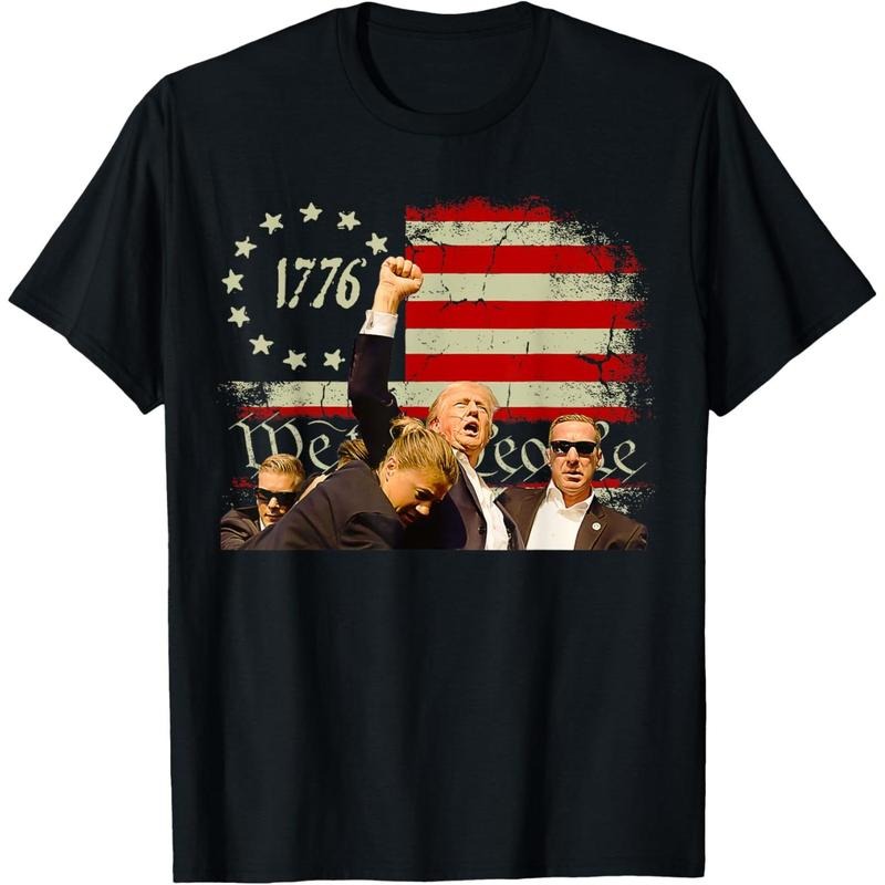 Trump PA Rally Pennsylvania Rally Trump 2024 T-Shirt made in usa Hoodie, Sweatshirt | UrbanDripWear.com