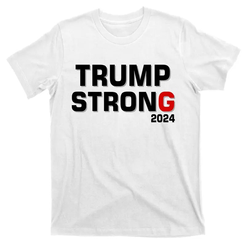Trump Strong 2024 Take America Back Rally 2024 T-Shirt Hoodie, Sweatshirt | UrbanDripWear.com