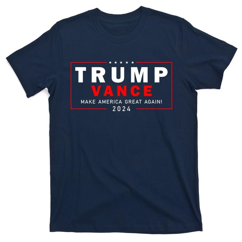 Trump Vance 2024 Make America Great Again Maga President T-Shirt Hoodie, Sweatshirt | UrbanDripWear.com