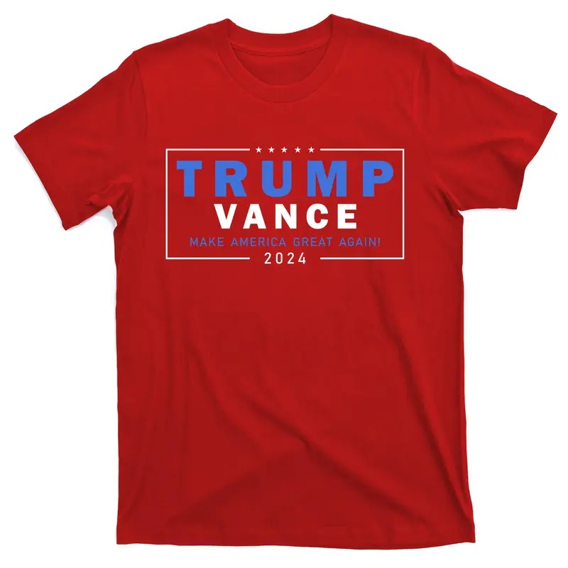 Trump Vance Make America Great Again 2024 Usa T-Shirt Hoodie, Sweatshirt | UrbanDripWear.com