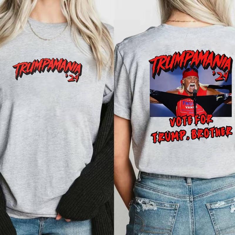 Trump Won Again 2024 Unisex Shirt, Trump 47th President Shirt, We Won, Election 2024, Gift for Trump Supporter, Full Size...
