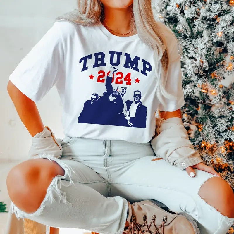 Trump for President 2024,Pro Trump Shirt, Trump Shirt, I stand with Trump Shirt, Trump 2024 Shirt, Election 2024 Shirt,...