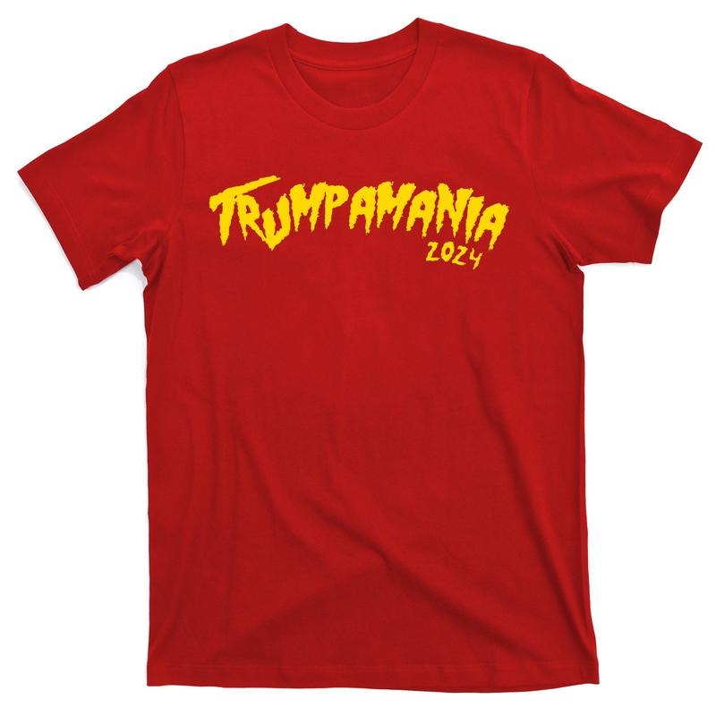 Trumpamania 2024 Funny Pro Donald Trump JD Vance Presidential Election T-Shirt Hoodie, Sweatshirt | UrbanDripWear.com