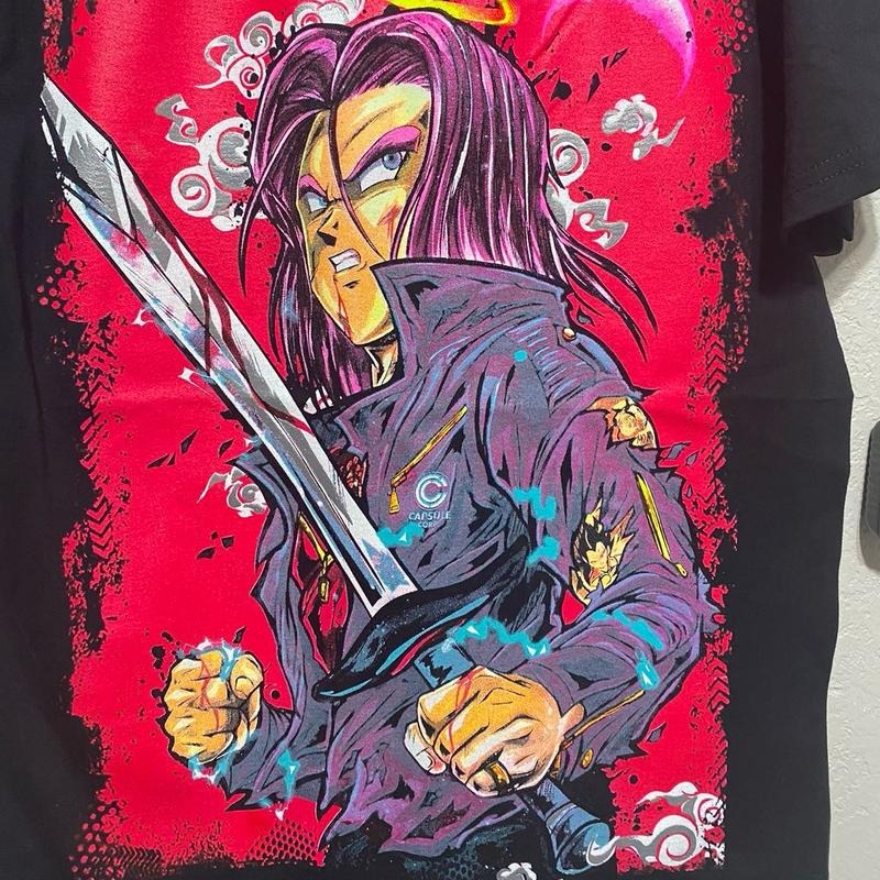 Trunkss morado T-shirt Hoodie, Sweatshirt | UrbanDripWear.com