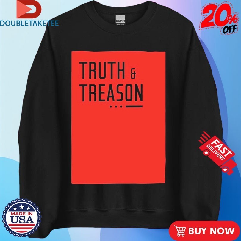 Truth & Treason Logo Shirts