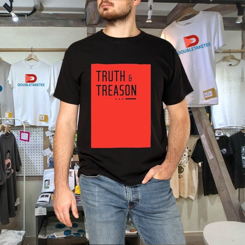 Truth & Treason Logo Shirts