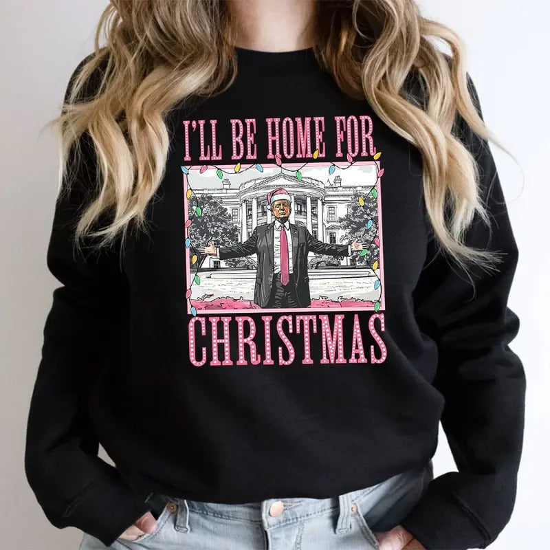 Truump Christmas Shirt, Trummp Trending Shirt Hoodie, Sweatshirt | UrbanDripWear.com