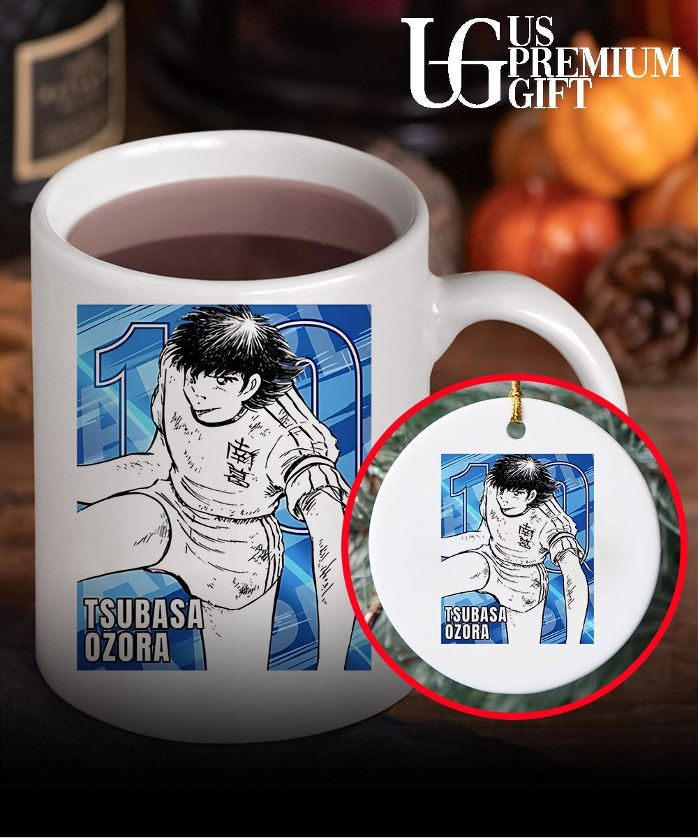 Tsubasa Ozora Nankatsu Sc Fc Captain Tsubasa Anime Manga Series shirt