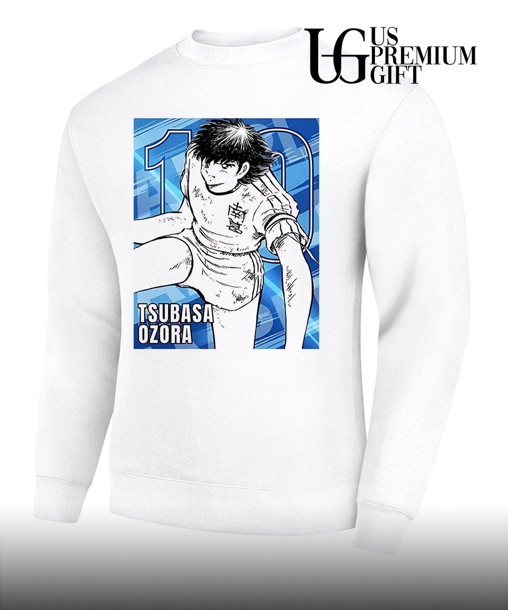 Tsubasa Ozora Nankatsu Sc Fc Captain Tsubasa Anime Manga Series shirt