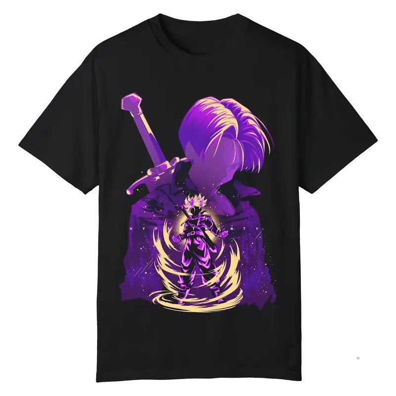 Tsunade & Shizune - Vintage Lady Hokage T-Shirt, Anime Shirt, Funny Shirt Hoodie, Sweatshirt | UrbanDripWear.com