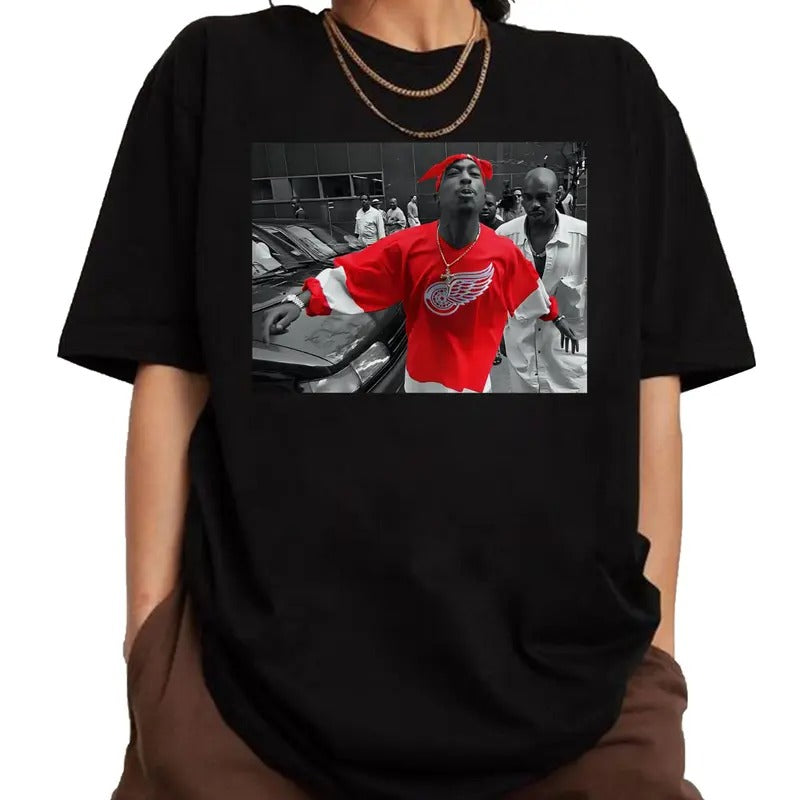 Tupac West Coast Rap Legend Shirt, Vintage Tupac Shakur Shirt, 2Pac 90s Shirt, 2Pac Shakur Shirt, Vintage 90s Bootleg...