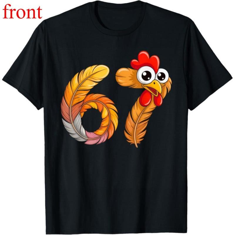 Turkey 67 Funny Design for Thanksgiving Celebration T-Shirt Made in USA style 02 Hoodie, Sweatshirt | UrbanDripWear.com