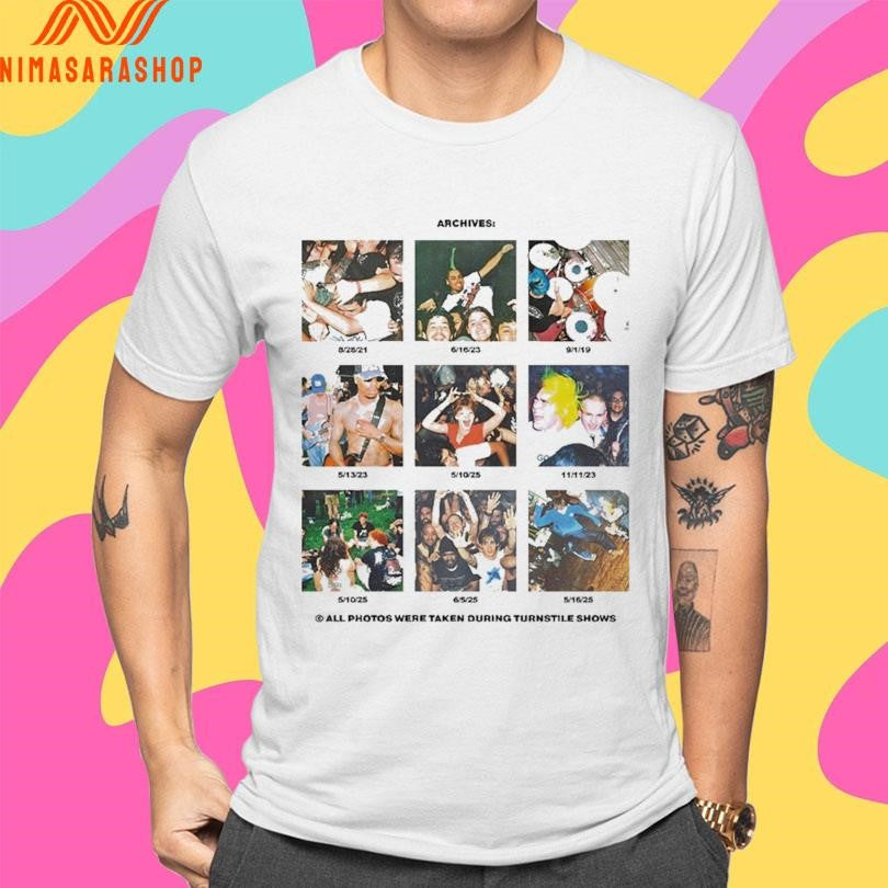 Turnstile Archives All Photos Were Taken During Turnstile Shows Shirts