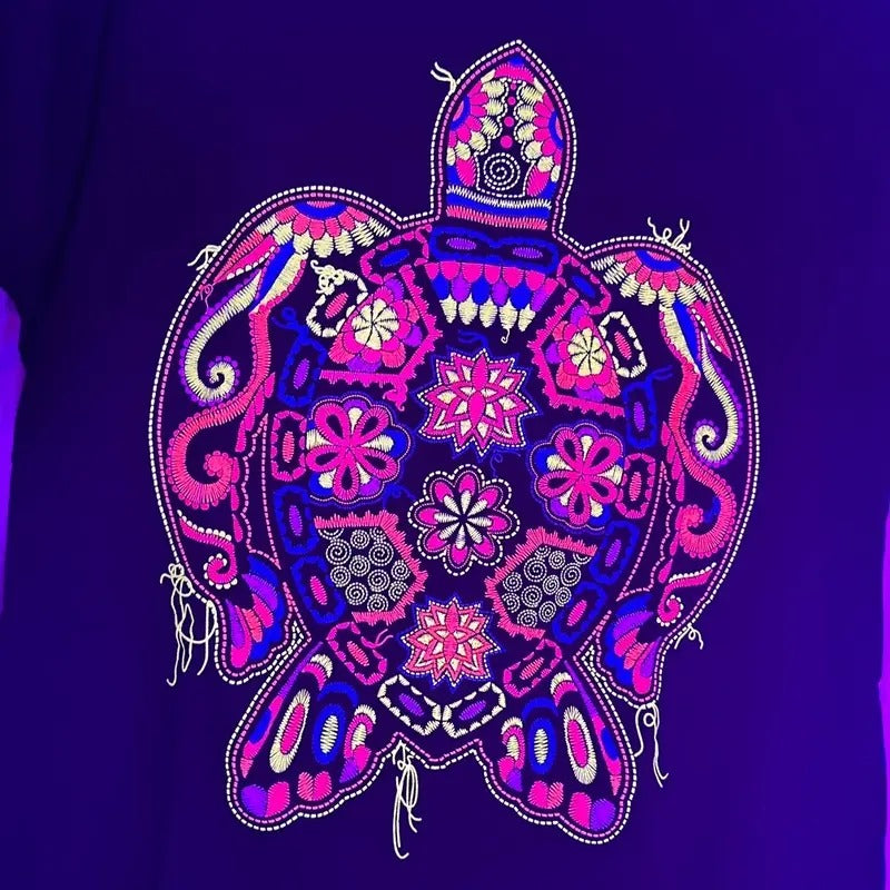 Turtle t-shirt, small size Cotton Hoodie, Sweatshirt | UrbanDripWear.com