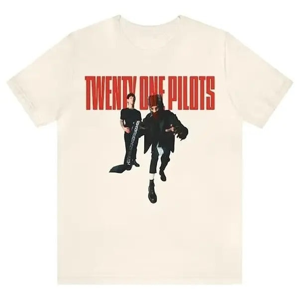 Twenty One Pilots Clancy 2024 Shirt, Twenty One Pilots Unisex T-Shirt Hoodie, Sweatshirt | UrbanDripWear.com