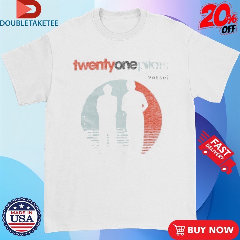 Twenty One Pilots Vessel Vessel Shirts