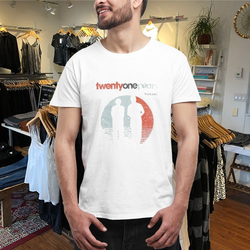 Twenty One Pilots Vessel Vessel Shirts