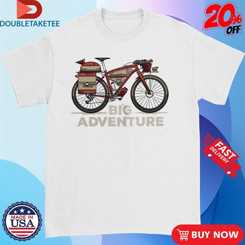 Twin Six Big Adventure Shirts