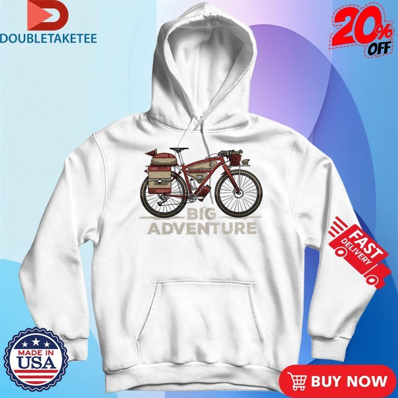 Twin Six Big Adventure Shirts