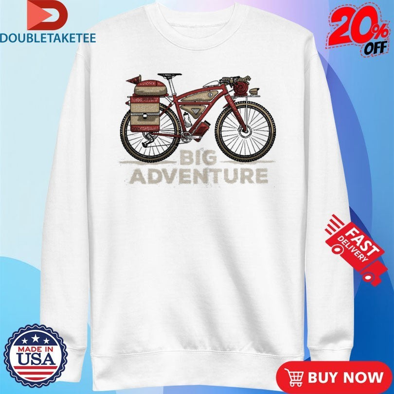 Twin Six Big Adventure Shirts