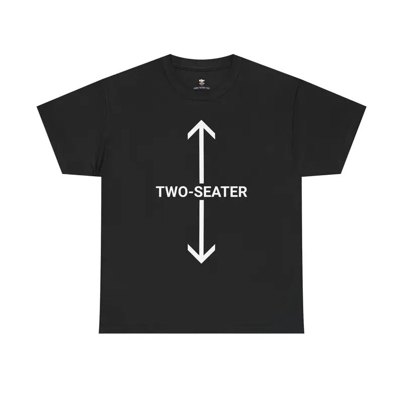 Two-Seater Tee