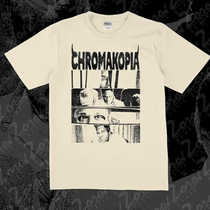 Tyler T-Shirt, Chromakopia Graphic Tee, Gift Fans Hoodie, Sweatshirt | UrbanDripWear.com