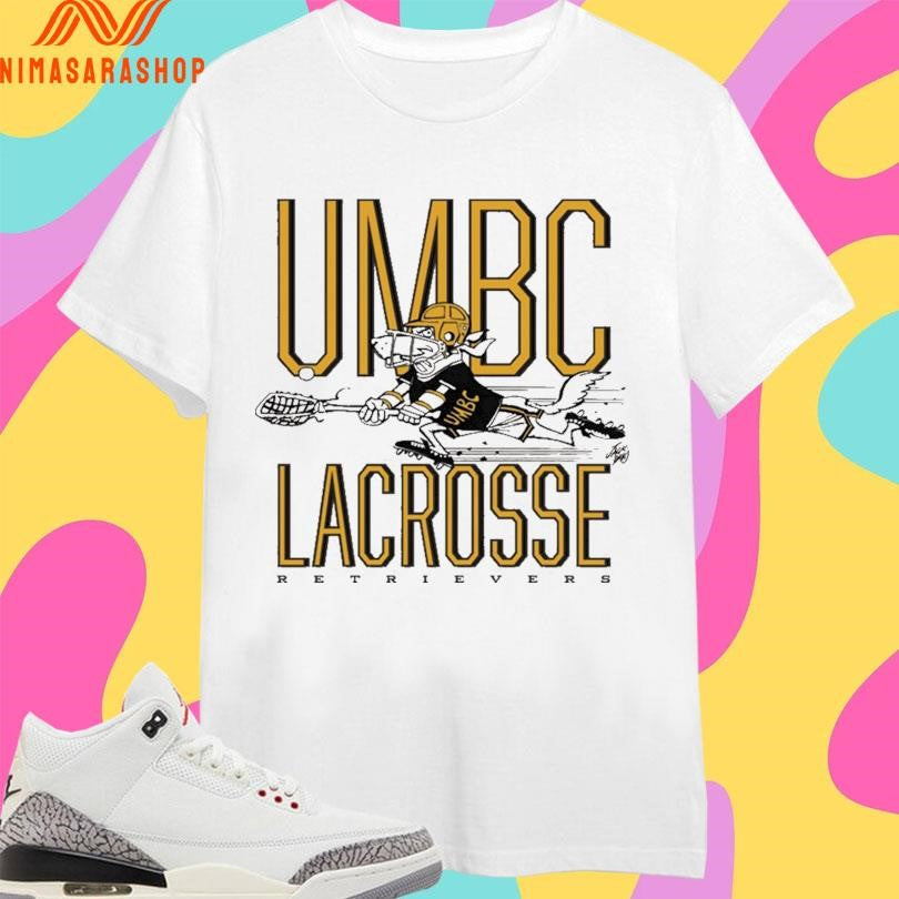 UMBC Lacrosse Retrievers Shirts