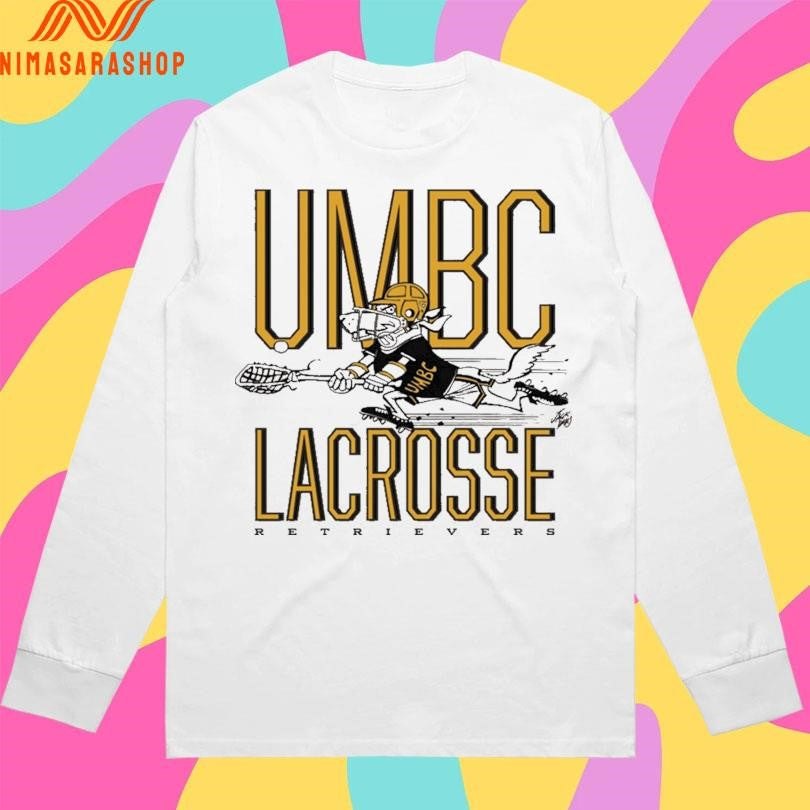 UMBC Lacrosse Retrievers Shirts
