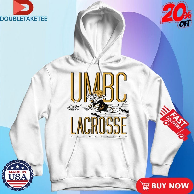 UMBC Retrievers Lacrosse Mascot Shirts