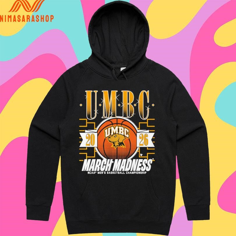 UMBC Retrievers Mbb 2026 March Madness Ncaa Men’s Basketball Championship Shirts