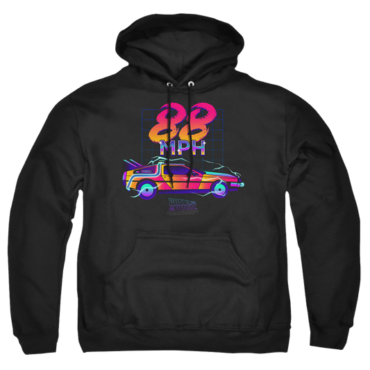 Back To The Future 88 Mph - Pullover Hoodie