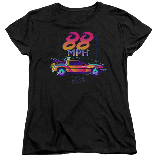Back To The Future 88 Mph - Women's T-Shirt