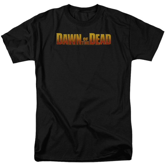 Dawn of the Dead Dawn Logo - Men's Regular Fit T-Shirt