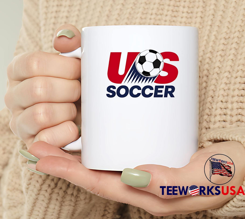 US Soccer Logo Apparel US Soccer Shirt