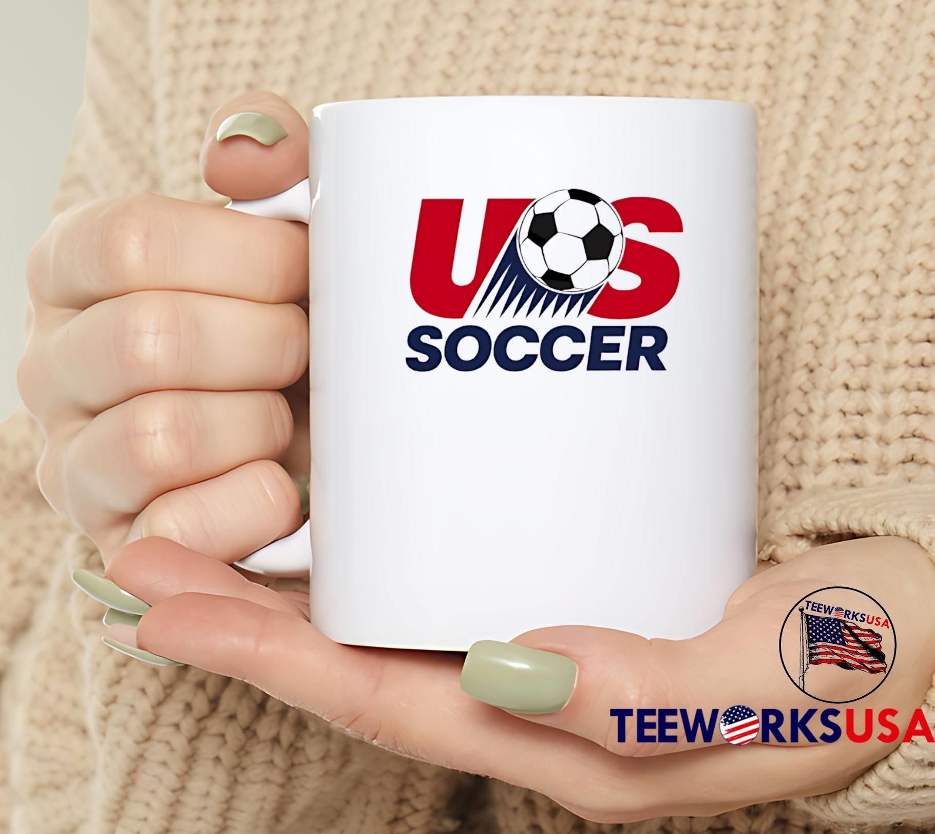 US Soccer Logo Apparel US Soccer Shirt